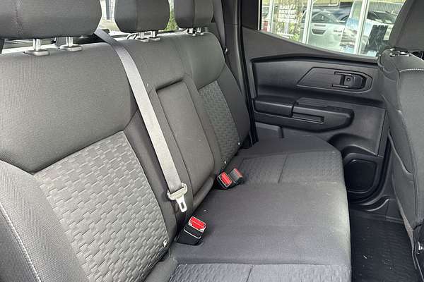 2024 Mitsubishi Triton GLX+ MV 4X4