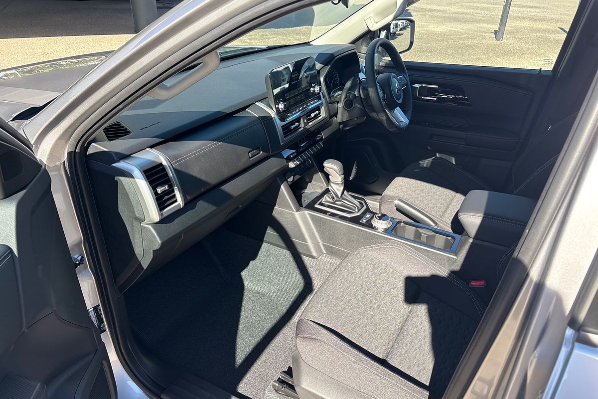 2025 Mitsubishi Triton GLS MV 4X4