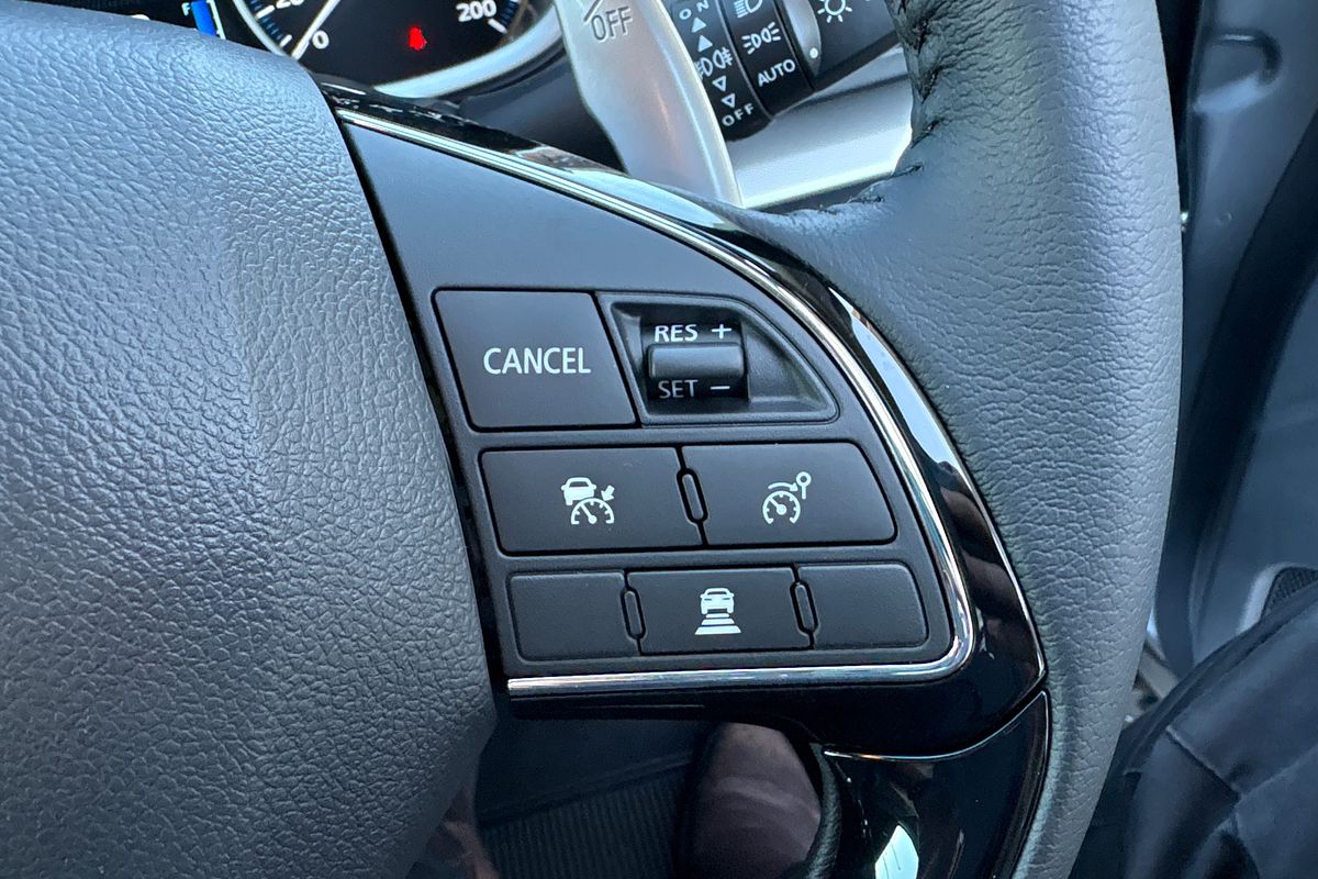 2024 Mitsubishi Eclipse Cross PHEV Aspire YB