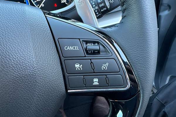 2024 Mitsubishi Eclipse Cross PHEV Aspire YB