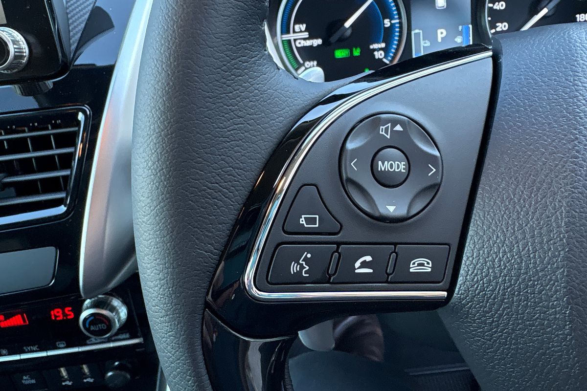 2024 Mitsubishi Eclipse Cross PHEV Aspire YB