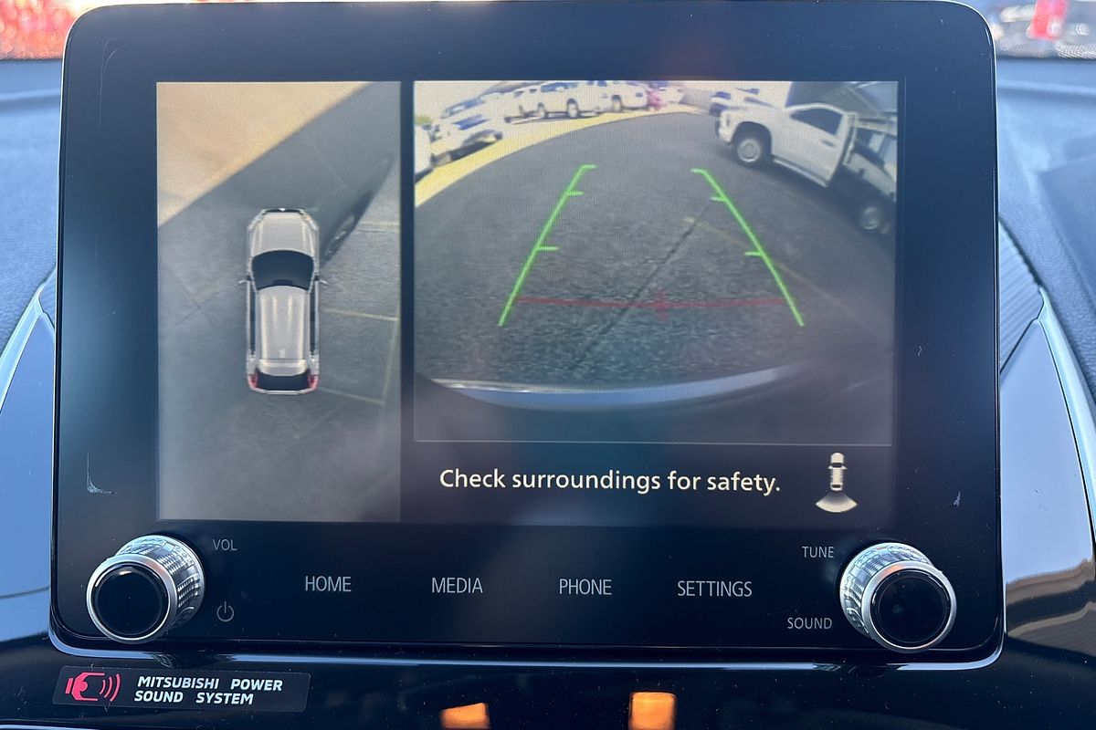 2024 Mitsubishi Eclipse Cross PHEV Aspire YB