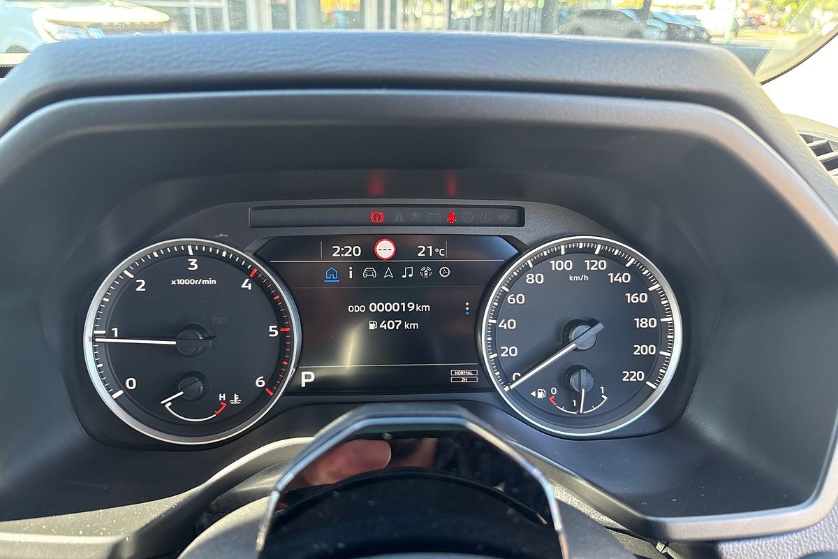 2025 Mitsubishi Triton GLS MV 4X4