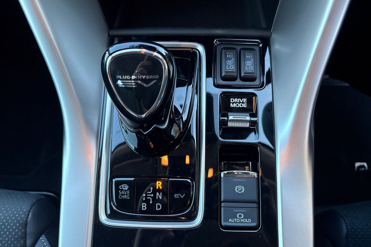 2024 Mitsubishi Eclipse Cross PHEV Aspire YB