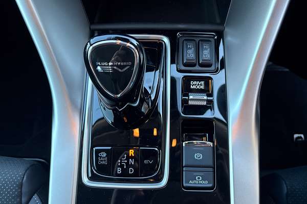 2024 Mitsubishi Eclipse Cross PHEV Aspire YB