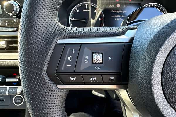 2025 Mitsubishi Triton GLS MV 4X4