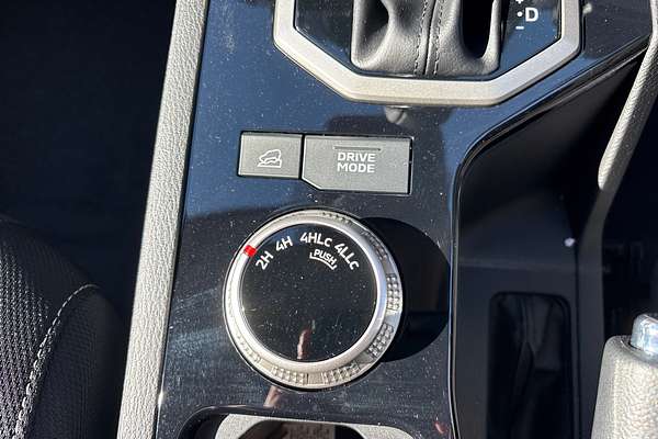 2025 Mitsubishi Triton GLS MV 4X4