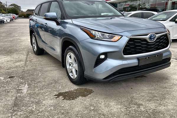 2023 Toyota Kluger GX AXUH78R