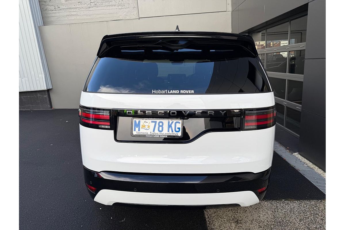 2024 Land Rover Discovery P360 Dynamic SE Series 5
