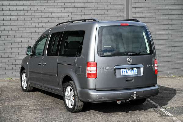 2012 Volkswagen Caddy TDI320 Comfortline 2K LWB