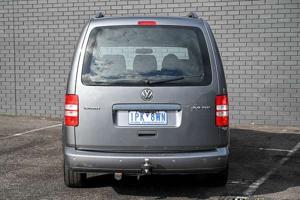 2012 Volkswagen Caddy TDI320 Comfortline 2K LWB