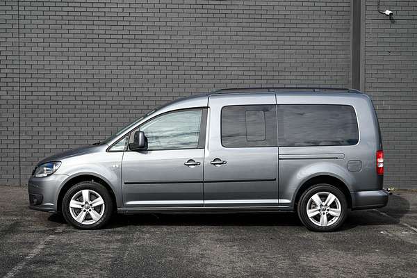 2012 Volkswagen Caddy TDI320 Comfortline 2K LWB