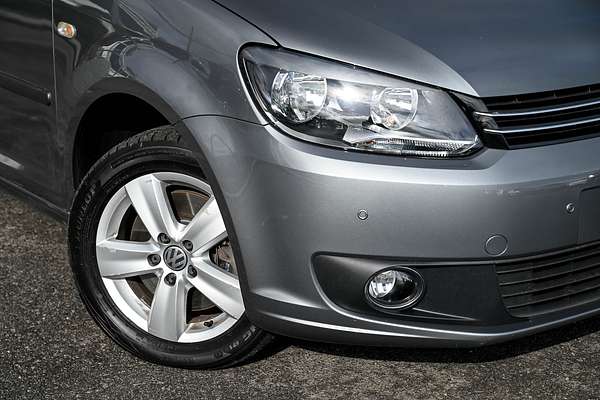 2012 Volkswagen Caddy TDI320 Comfortline 2K LWB