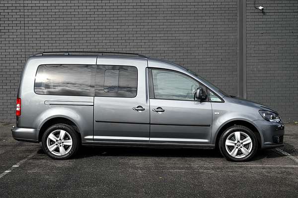 2012 Volkswagen Caddy TDI320 Comfortline 2K LWB