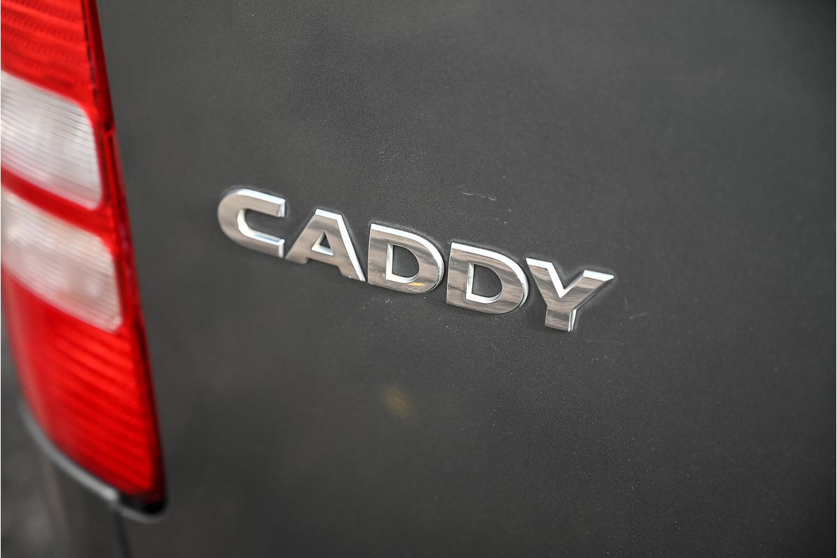 2012 Volkswagen Caddy TDI320 Comfortline 2K LWB