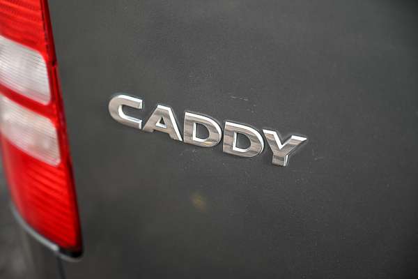 2012 Volkswagen Caddy TDI320 Comfortline 2K LWB