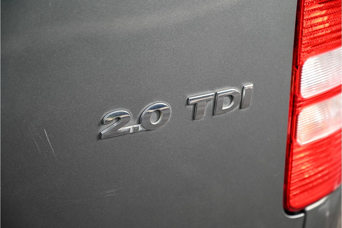 2012 Volkswagen Caddy TDI320 Comfortline 2K LWB