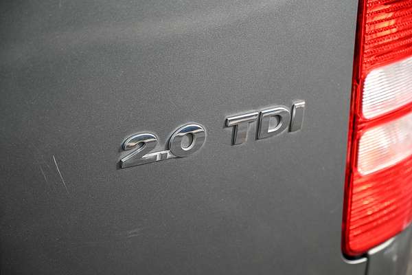 2012 Volkswagen Caddy TDI320 Comfortline 2K LWB