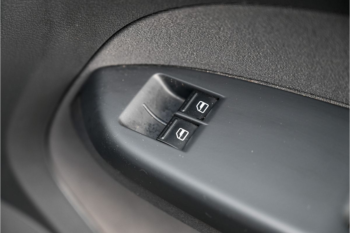2012 Volkswagen Caddy TDI320 Comfortline 2K LWB