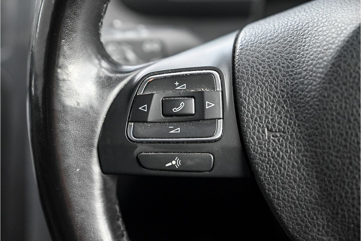 2012 Volkswagen Caddy TDI320 Comfortline 2K LWB