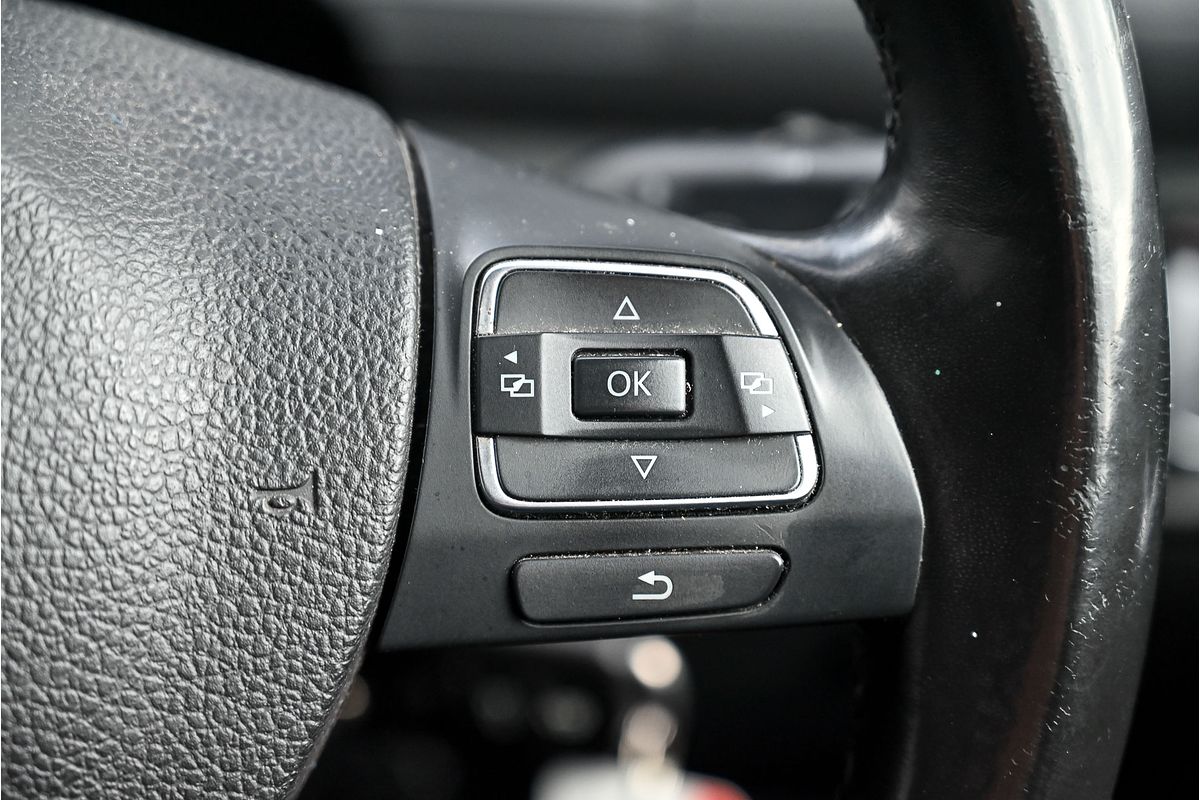 2012 Volkswagen Caddy TDI320 Comfortline 2K LWB