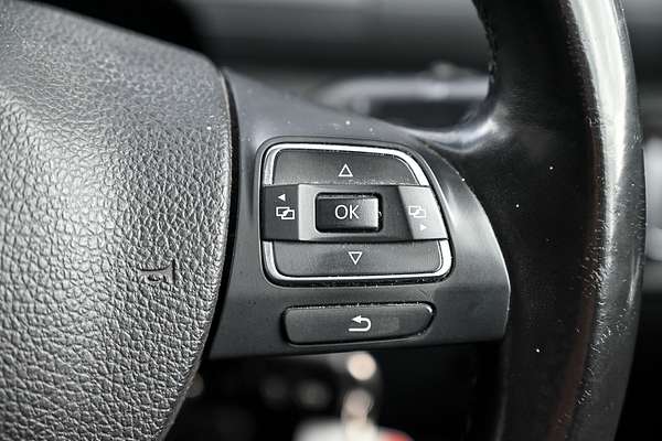 2012 Volkswagen Caddy TDI320 Comfortline 2K LWB