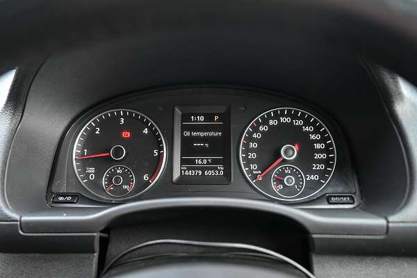 2012 Volkswagen Caddy TDI320 Comfortline 2K LWB
