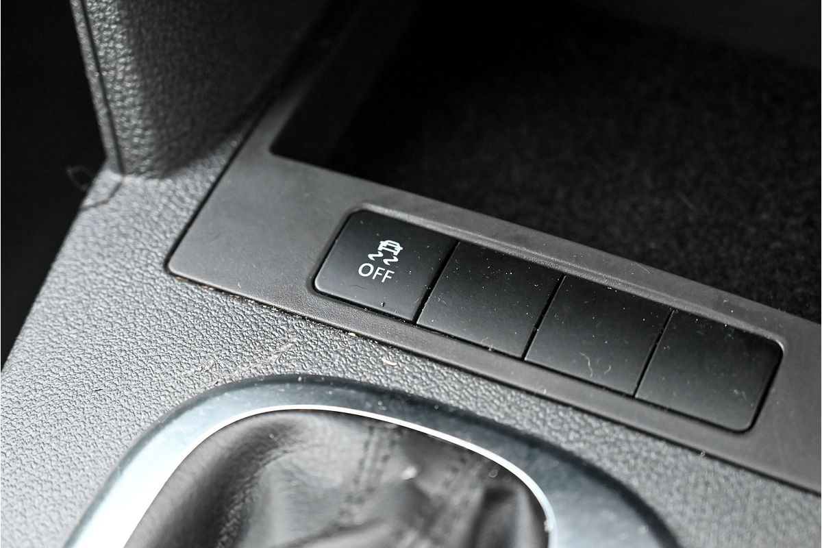 2012 Volkswagen Caddy TDI320 Comfortline 2K LWB