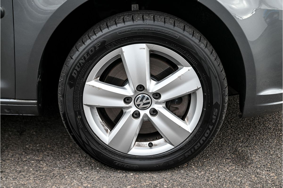 2012 Volkswagen Caddy TDI320 Comfortline 2K LWB