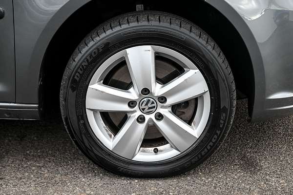 2012 Volkswagen Caddy TDI320 Comfortline 2K LWB