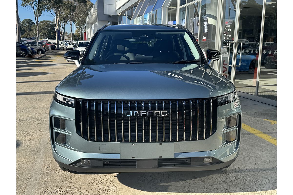 2025 Jaecoo J7 SHS Summit