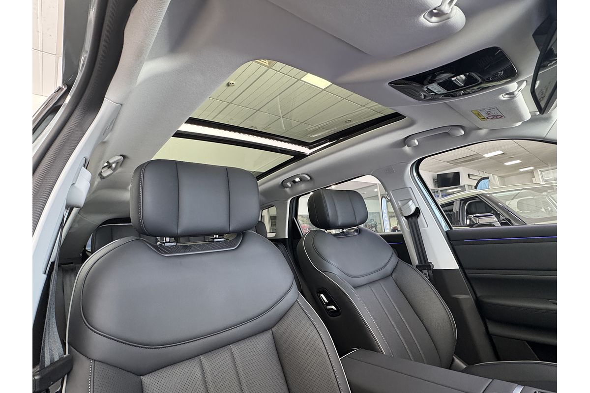 2025 Jaecoo J7 SHS Summit