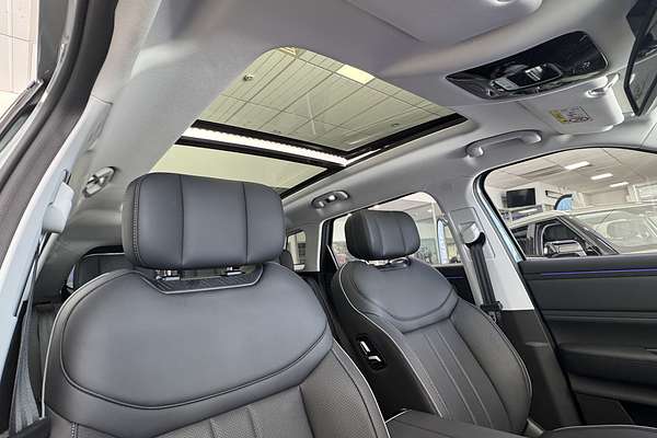 2025 Jaecoo J7 SHS Summit