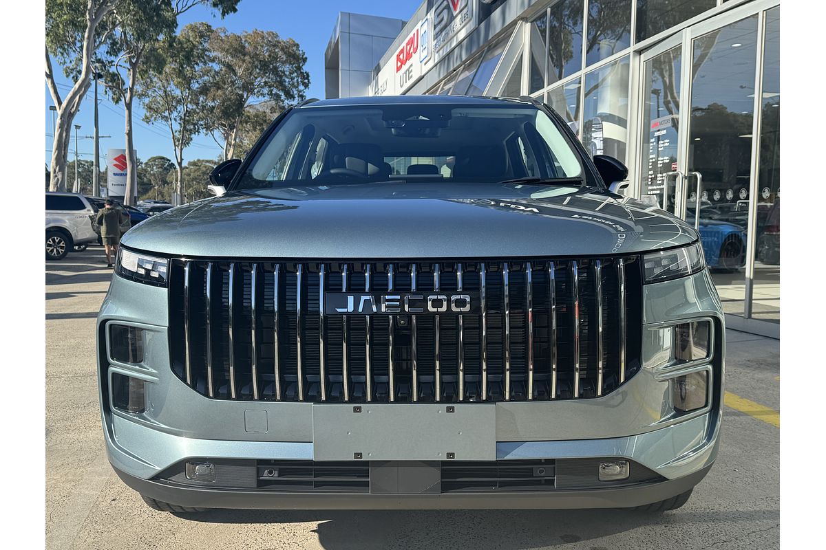 2025 Jaecoo J7 SHS Summit