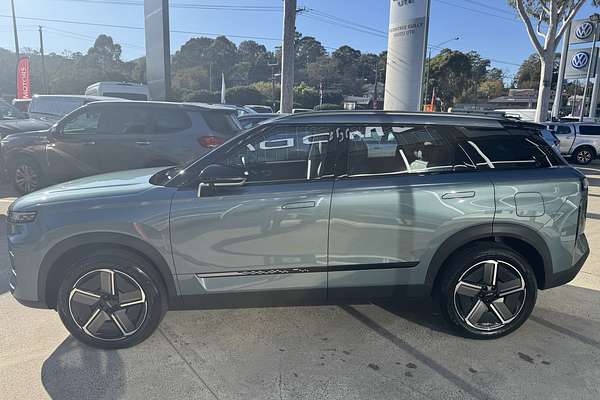 2025 Jaecoo J7 SHS Summit