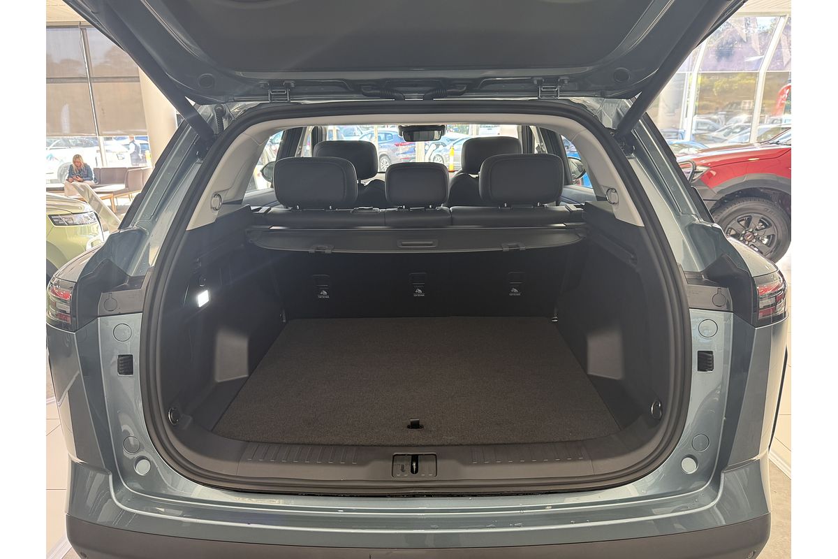 2025 Jaecoo J7 SHS Summit