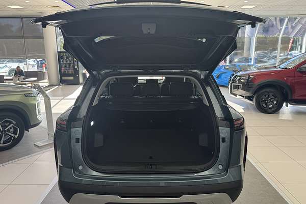 2025 Jaecoo J7 SHS Summit