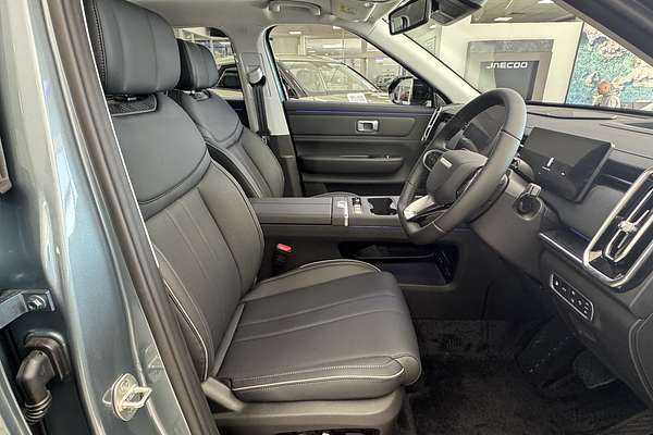 2025 Jaecoo J7 SHS Summit