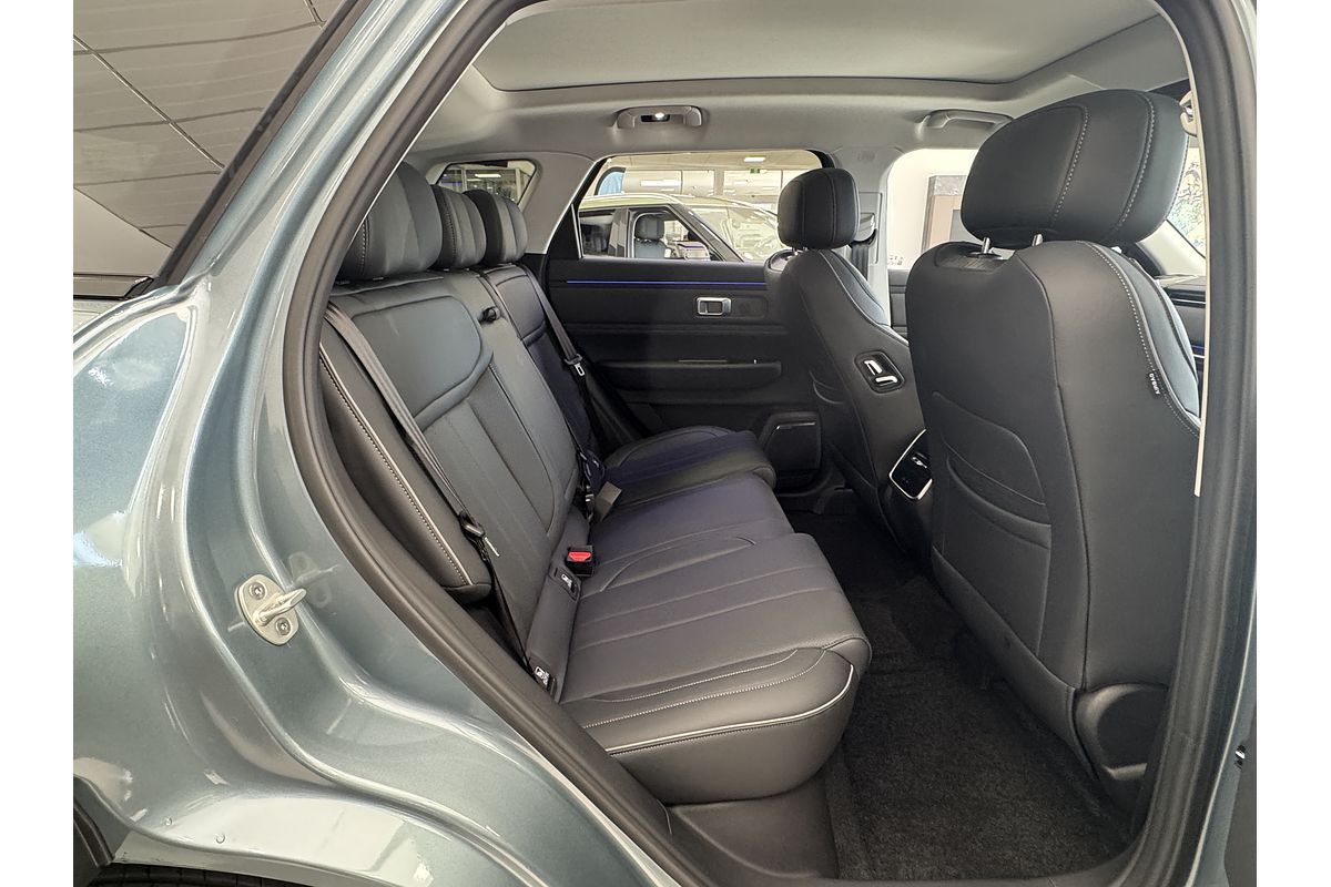 2025 Jaecoo J7 SHS Summit