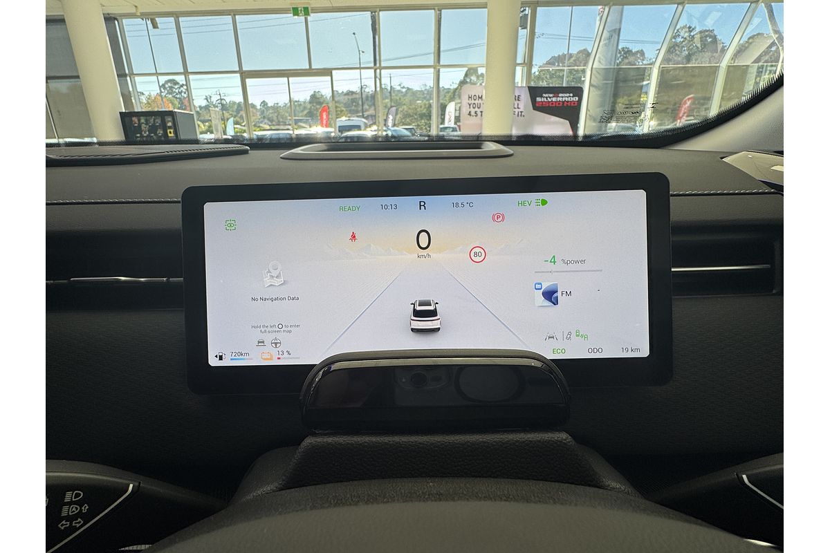 2025 Jaecoo J7 SHS Summit