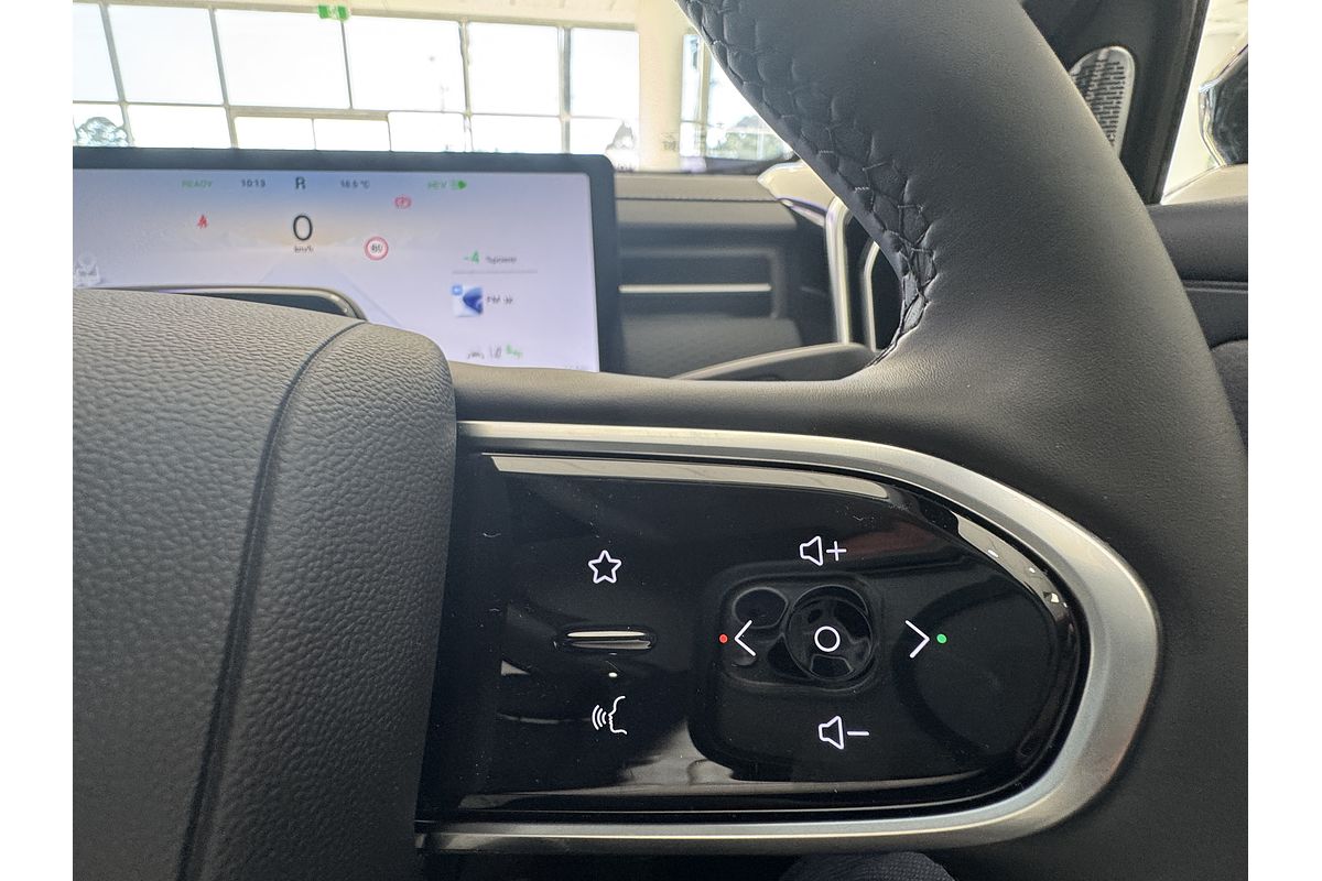 2025 Jaecoo J7 SHS Summit