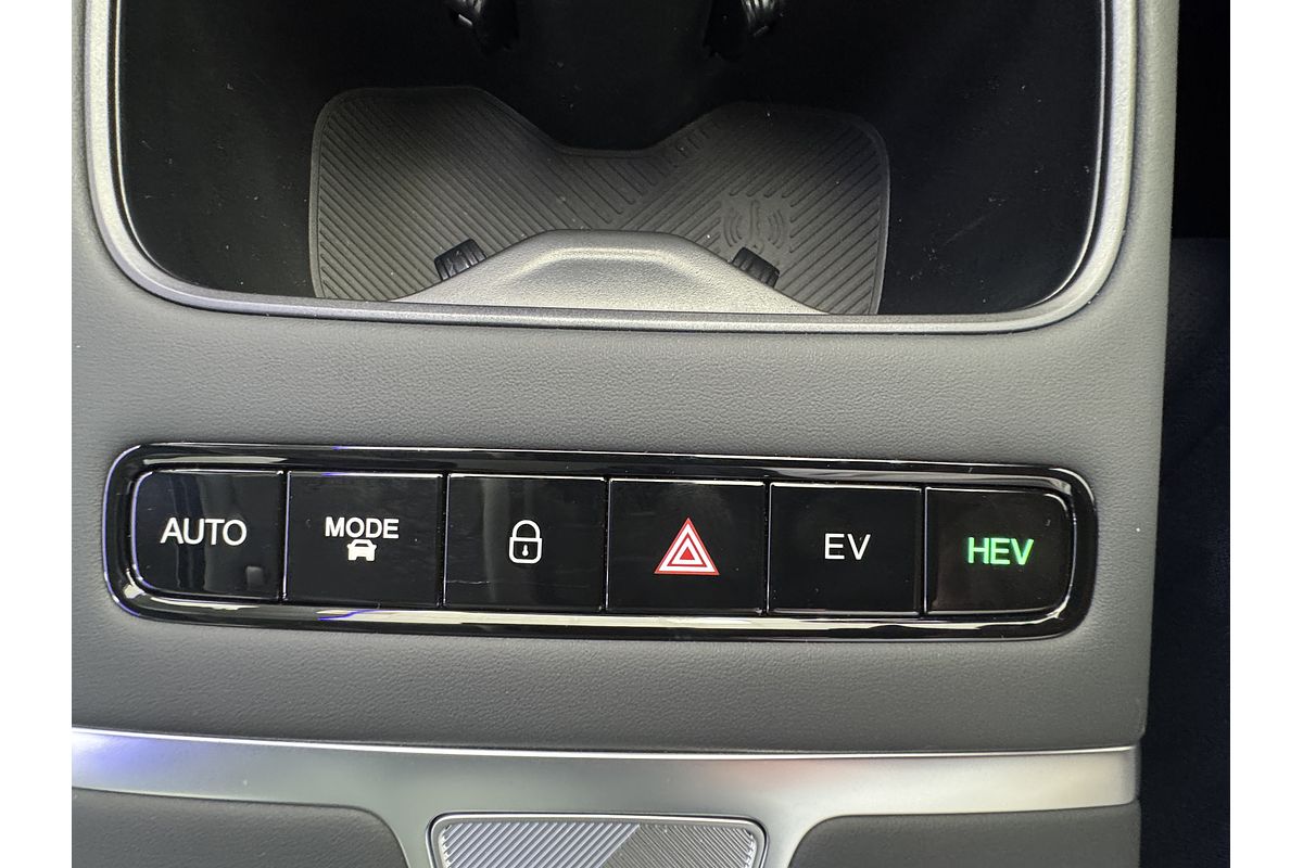 2025 Jaecoo J7 SHS Summit