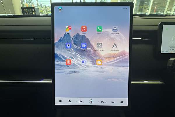 2025 Jaecoo J7 SHS Summit