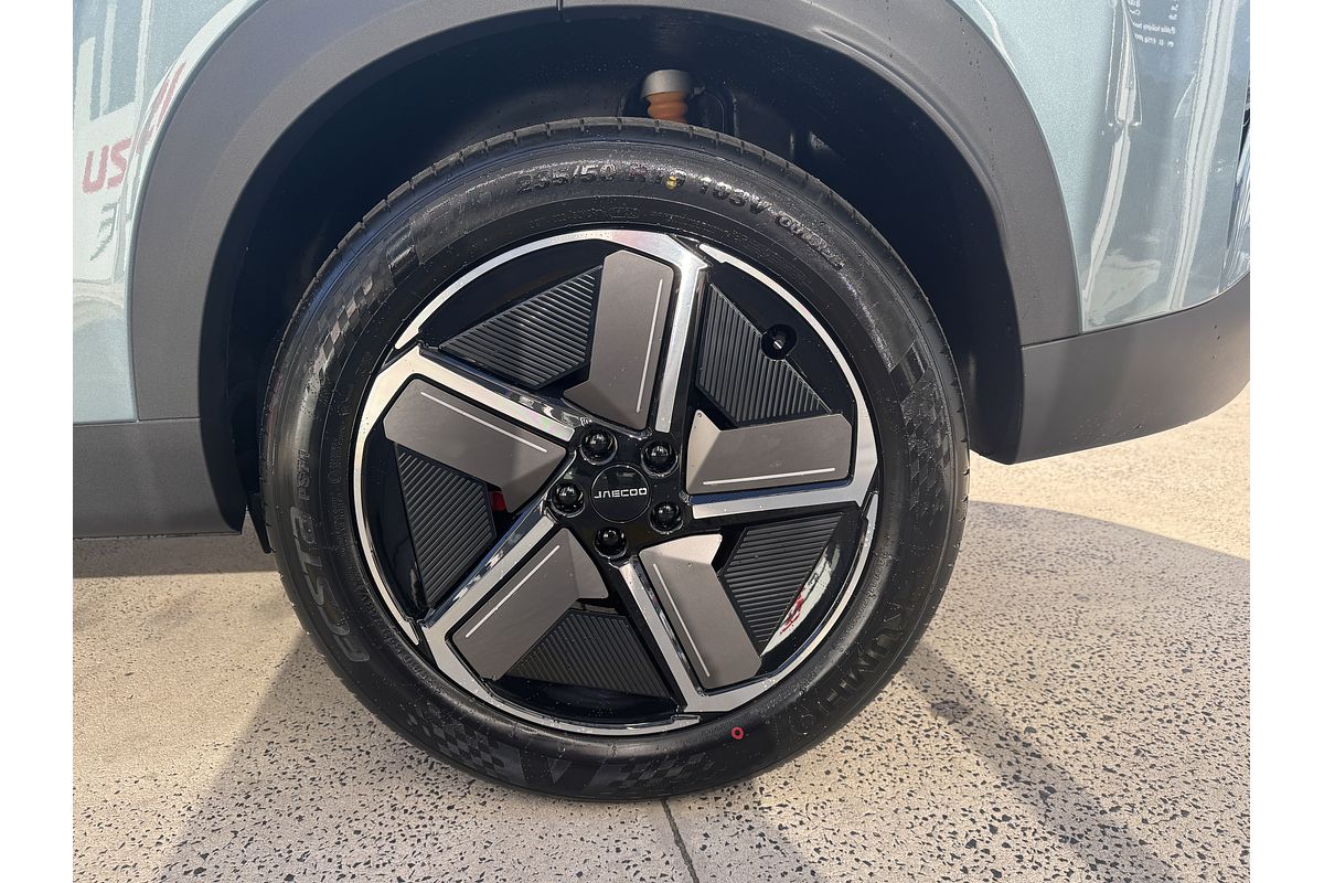 2025 Jaecoo J7 SHS Summit