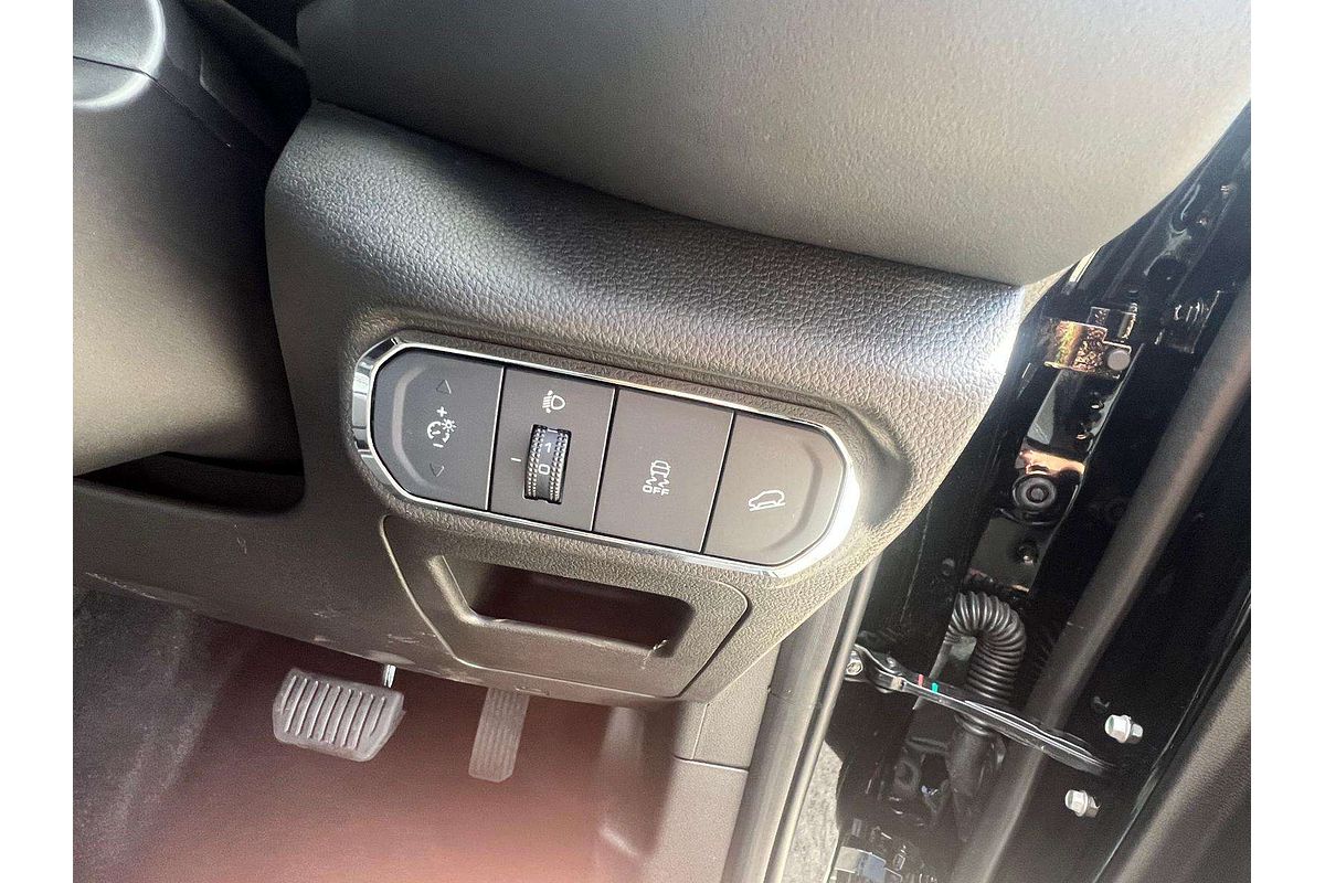 2025 GWM Haval Jolion Premium Hybrid A02