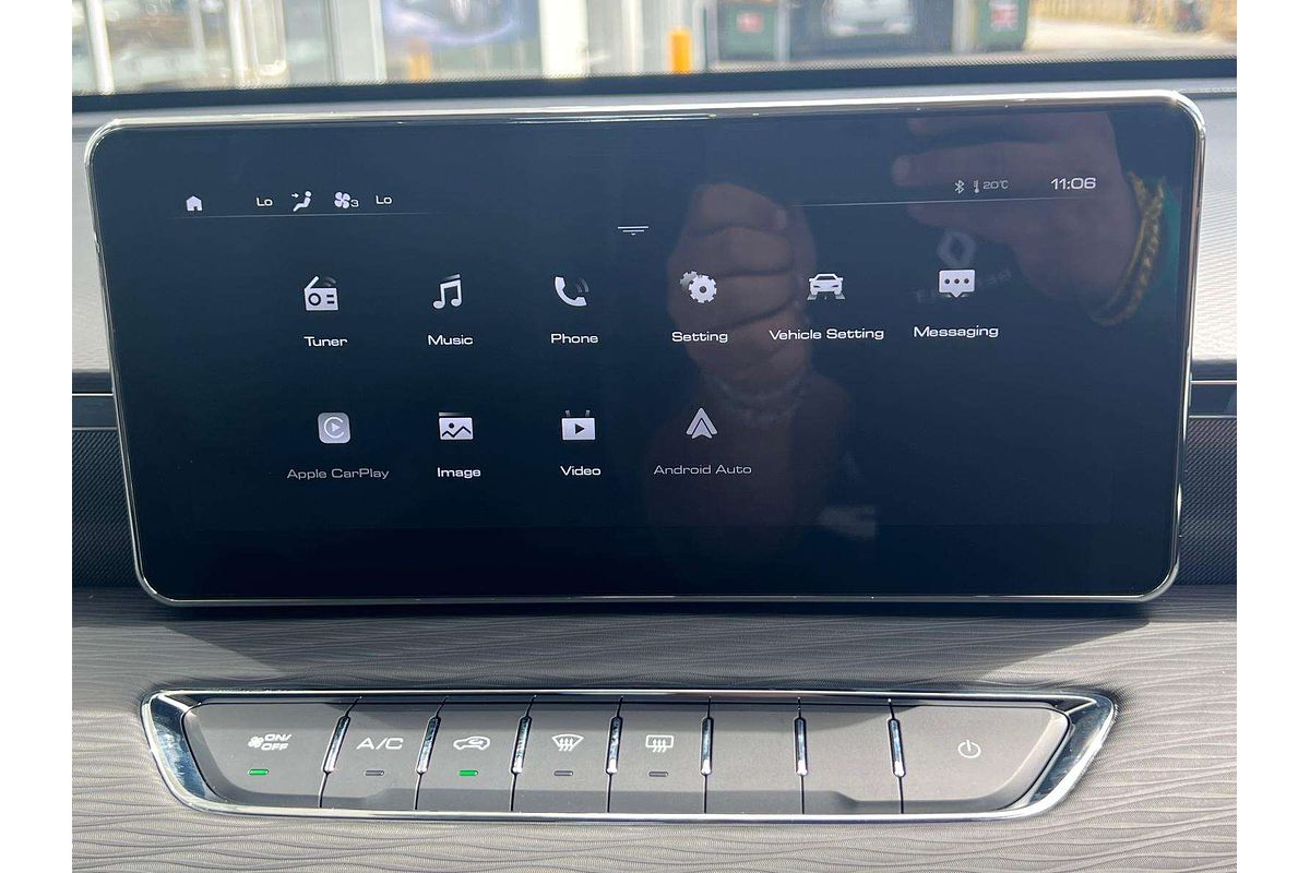 2025 GWM Haval Jolion Premium Hybrid A02
