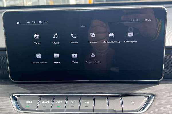 2025 GWM Haval Jolion Premium Hybrid A02