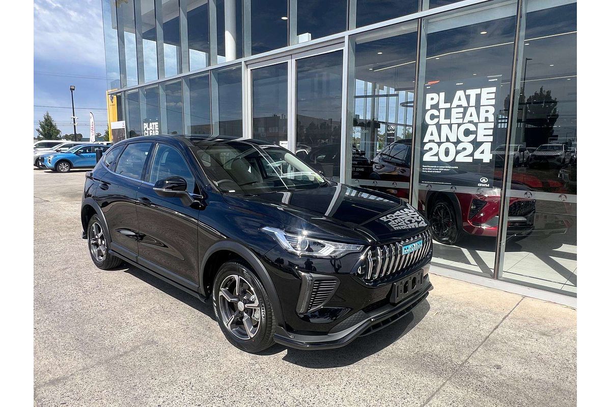 2025 GWM Haval Jolion Premium Hybrid A02
