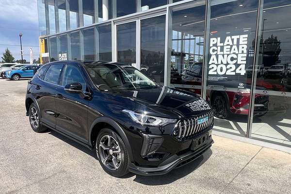 2025 GWM Haval Jolion Premium Hybrid A02