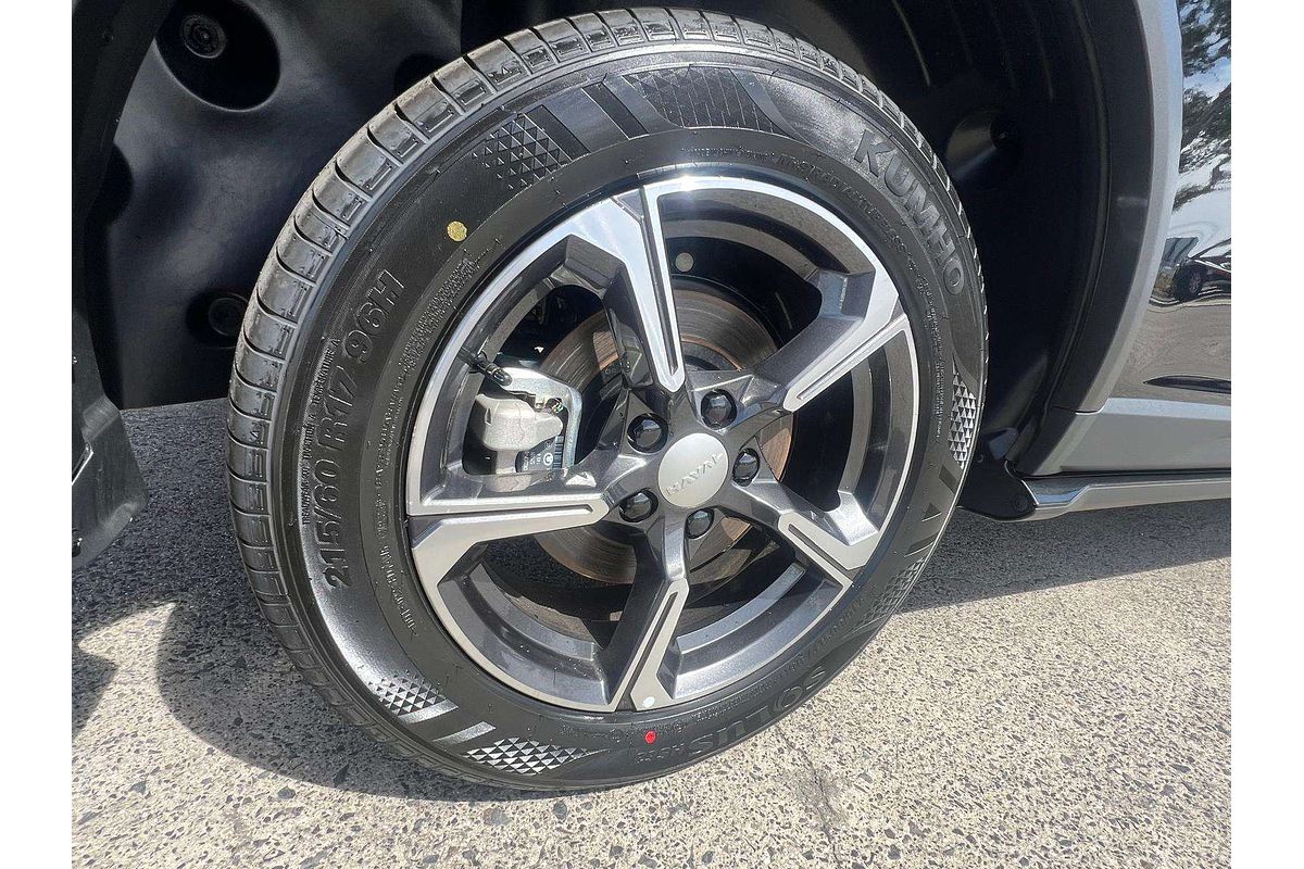 2025 GWM Haval Jolion Premium Hybrid A02